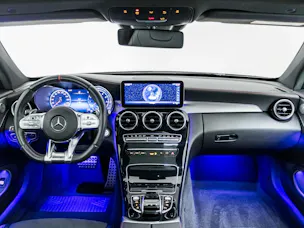Mercedes-Benz C 43 AMG 4MATIC Coupé