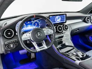 Mercedes-Benz C 43 AMG 4MATIC Coupé