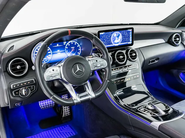 Mercedes-Benz C 43 AMG 4MATIC Coupé
