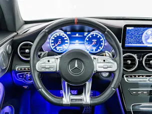 Mercedes-Benz C 43 AMG 4MATIC Coupé