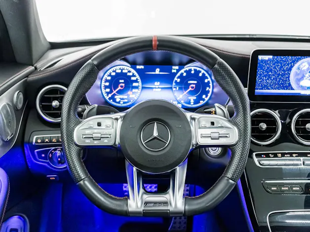 Mercedes-Benz C 43 AMG 4MATIC Coupé