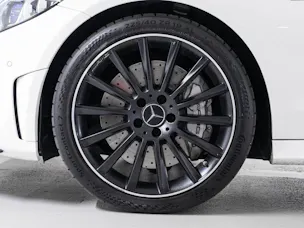Mercedes-Benz C 43 AMG 4MATIC Coupé