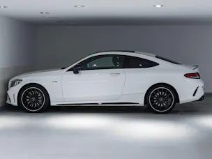 Mercedes-Benz C 43 AMG 4MATIC Coupé