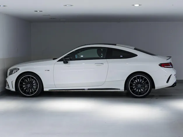 Mercedes-Benz C 43 AMG 4MATIC Coupé