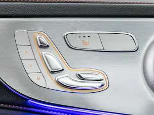 Mercedes-Benz C 43 AMG 4MATIC Coupé