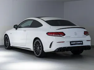 Mercedes-Benz C 43 AMG 4MATIC Coupé