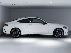 Mercedes-Benz C 43 AMG 4MATIC Coupé