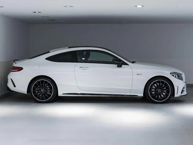 Mercedes-Benz C 43 AMG 4MATIC Coupé