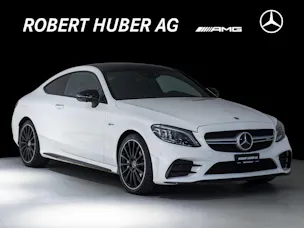 Mercedes-Benz C 43 AMG 4MATIC Coupé