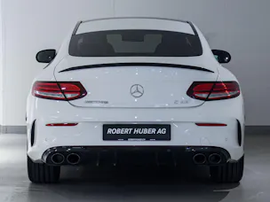 Mercedes-Benz C 43 AMG 4MATIC Coupé