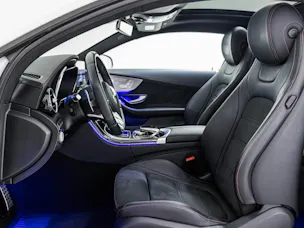 Mercedes-Benz C 43 AMG 4MATIC Coupé