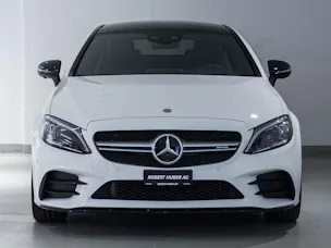 Mercedes-Benz C 43 AMG 4MATIC Coupé