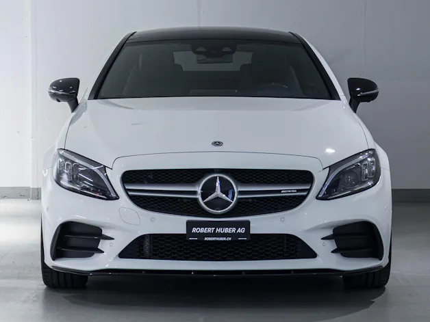 Mercedes-Benz C 43 AMG 4MATIC Coupé