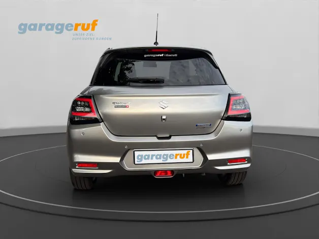 Suzuki Swift 1.2 Sakura Hybrid