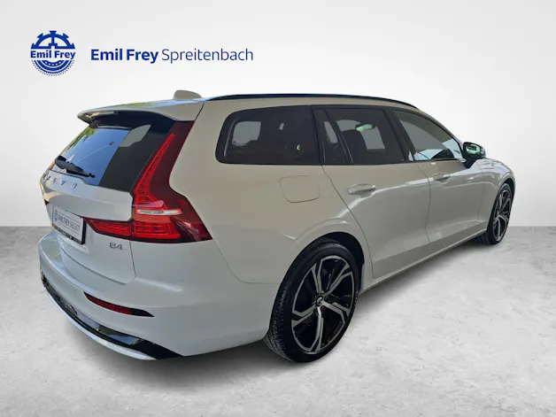 Volvo V60 2.0 B4 Plus Dark / Jetzt mit attraktivem 1.99% Leasing