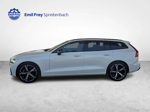 Volvo V60 2.0 B4 Plus Dark / Jetzt mit attraktivem 1.99% Leasing