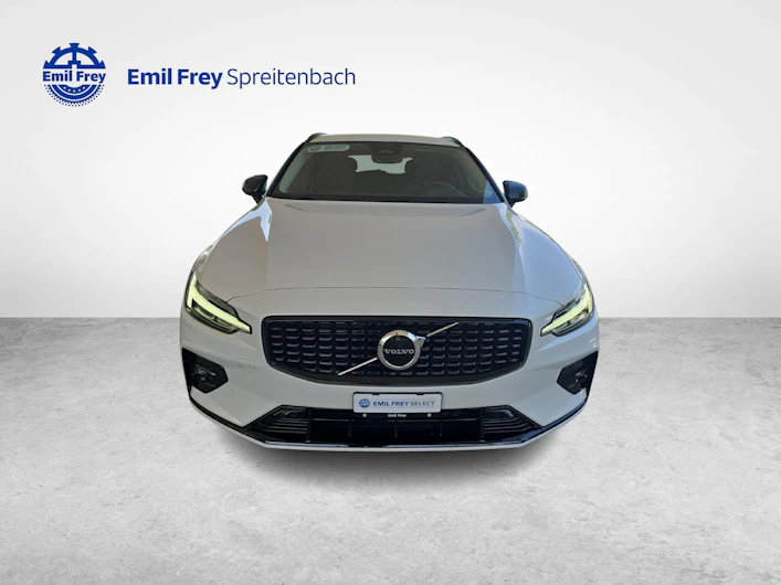 Fahrzeugbild VOLVO V60