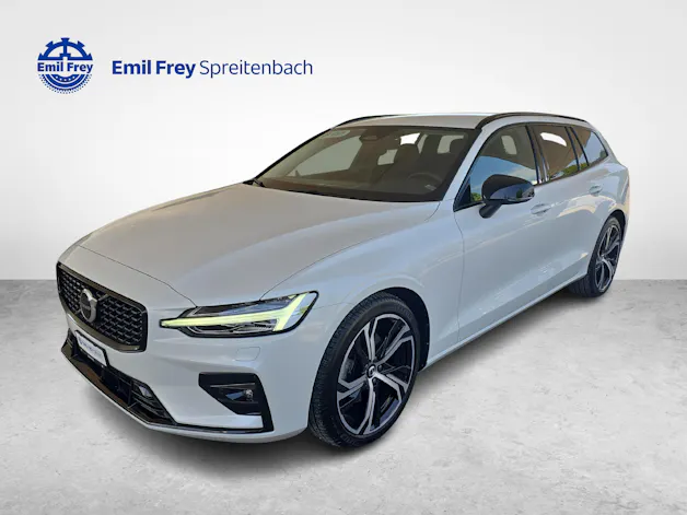 Volvo V60 2.0 B4 Plus Dark / Jetzt mit attraktivem 1.99% Leasing