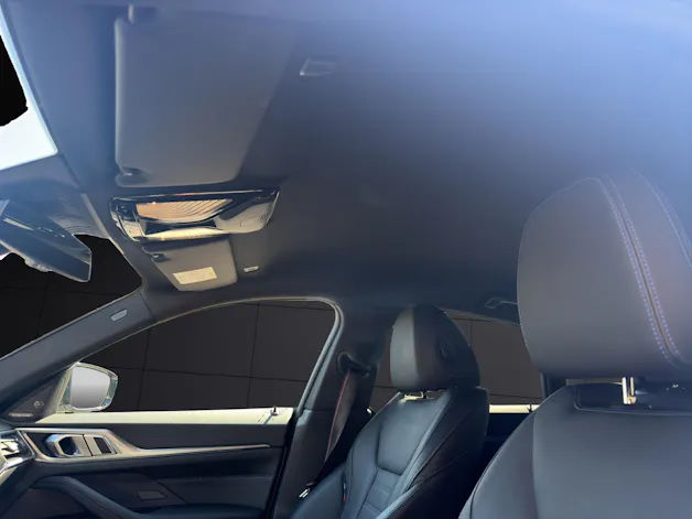 BMW i4 M50