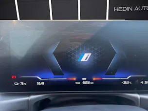BMW i4 M50