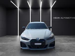 BMW i4 M50
