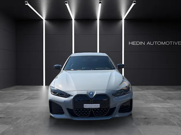 BMW i4 M50