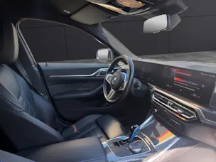 BMW i4 M50