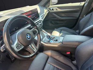 BMW i4 M50