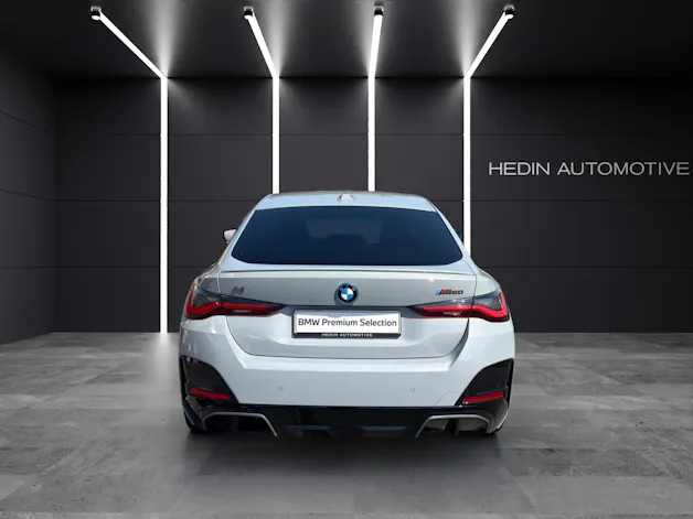 BMW i4 M50