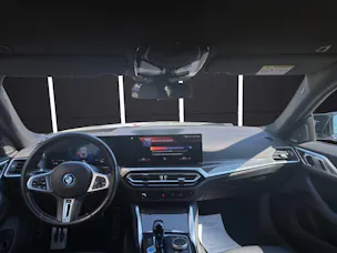 BMW i4 M50