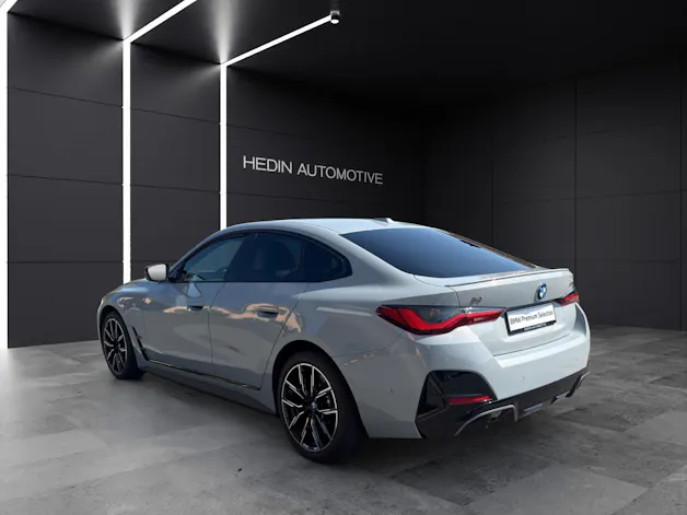 BMW i4 M50