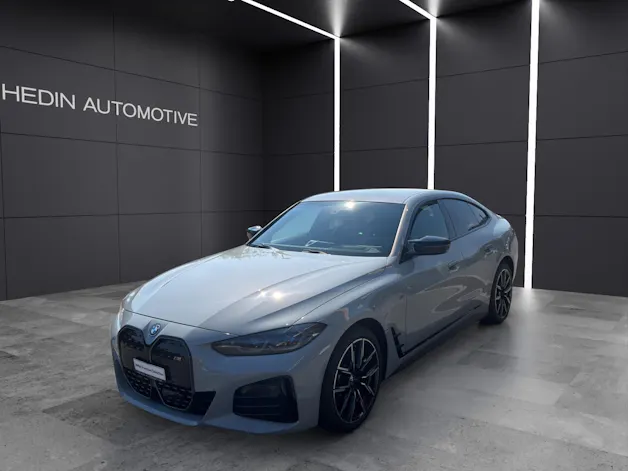 BMW i4 M50