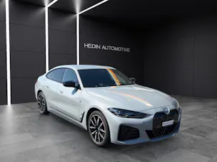 BMW i4 M50