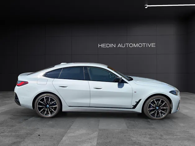 BMW i4 M50