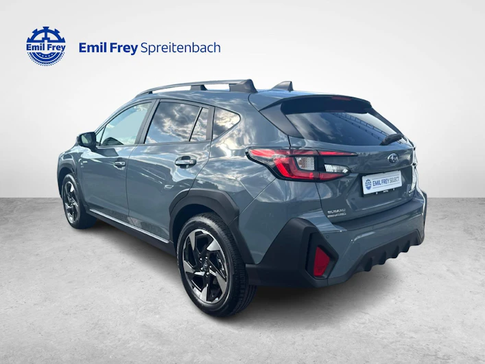 Fahrzeugbild SUBARU CROSSTREK