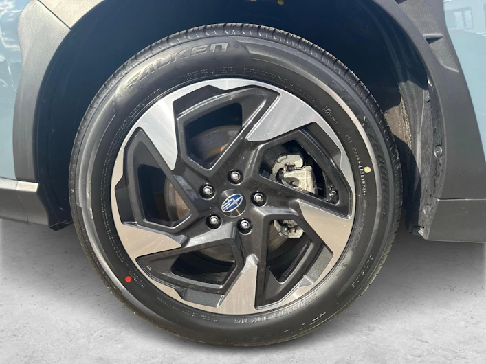 Fahrzeugbild SUBARU CROSSTREK