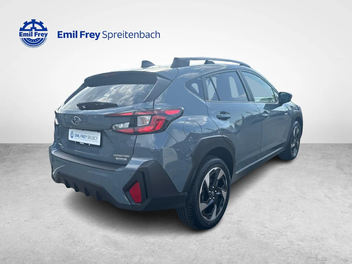 Fahrzeugbild SUBARU CROSSTREK