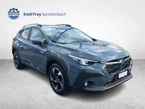 Fahrzeugbild SUBARU Crosstrek 2.0i e-Boxer Swiss Plus
