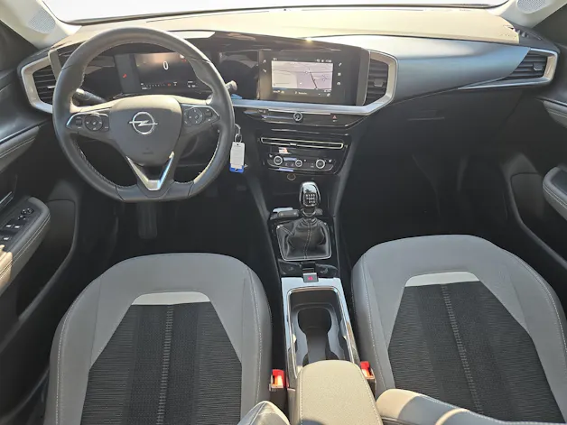 Opel Mokka 1.2 T Elegance / ab 3,99% Leasing bei Abschluss einer Protect Autoversicherung