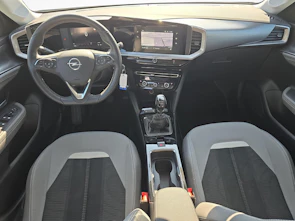 Fahrzeugbild OPEL Mokka 1.2 T Elegance / ab 3,99% Leasing bei Abschluss einer Protect Autoversicherung
