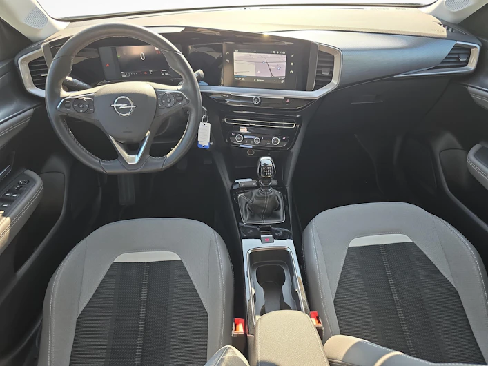 Fahrzeugbild OPEL MOKKA