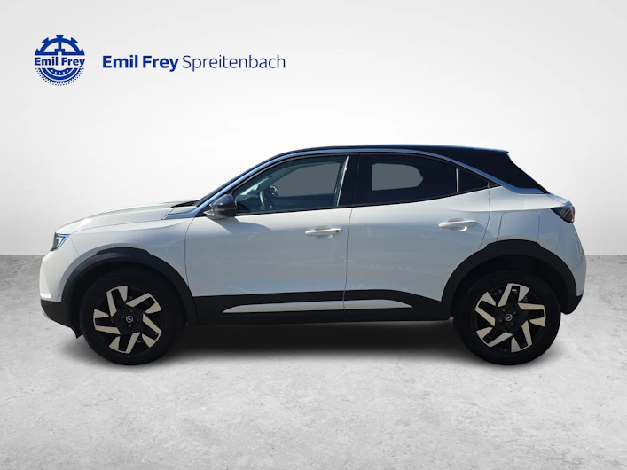 Fahrzeugbild OPEL MOKKA