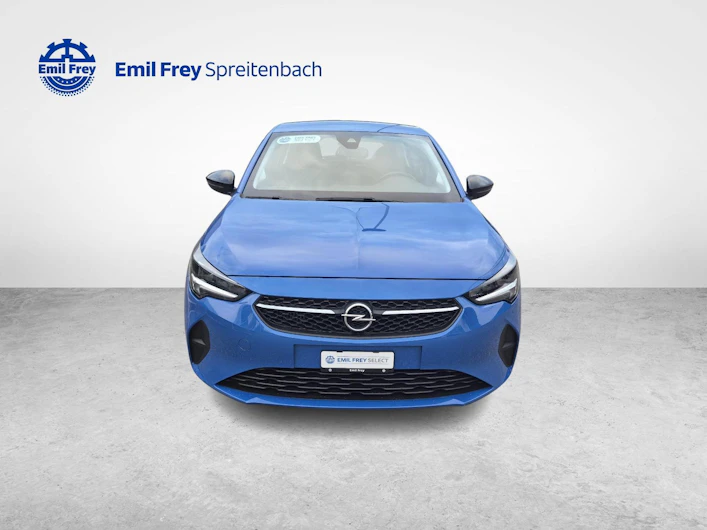 Fahrzeugbild OPEL CORSA