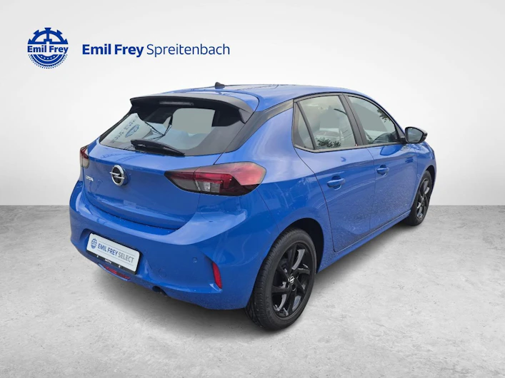 Fahrzeugbild OPEL CORSA