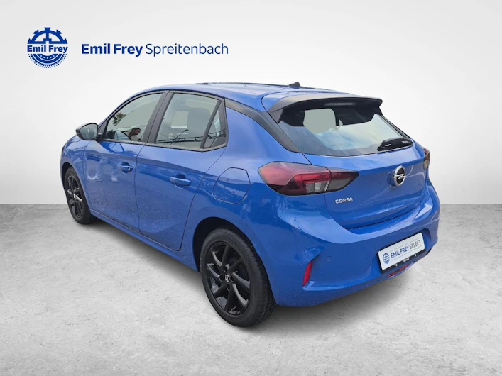 Fahrzeugbild OPEL CORSA