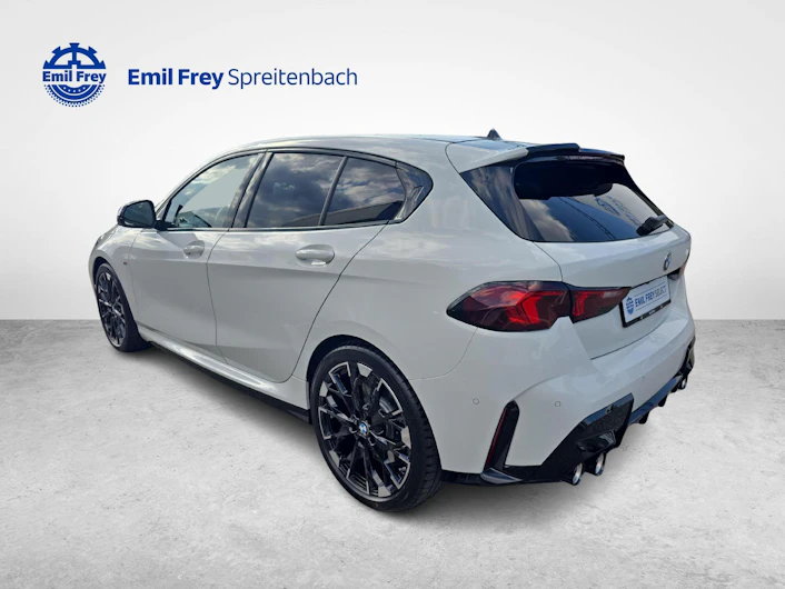image du véhicule BMW 1 SERIES