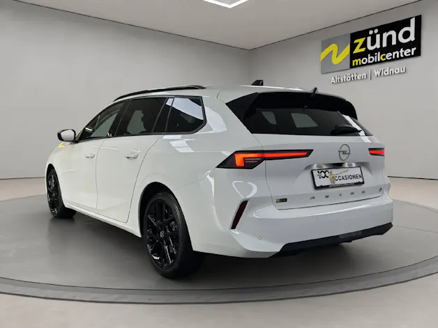 Opel Astra-e Sports Tourer Edition