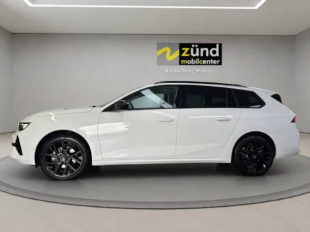Opel Astra-e Sports Tourer Edition