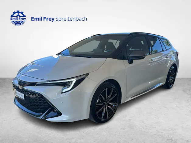 Toyota Corolla Touring Sports 2.0 HSD GR Sport / ab 3,99% Leasing bei Abschluss einer Protect Autoversicherung
