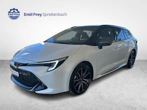 Fahrzeugbild TOYOTA Corolla Touring Sports 2.0 HSD GR Sport